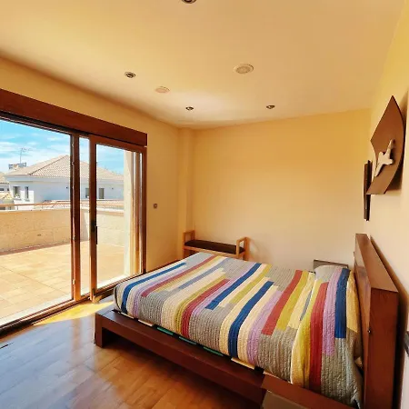 Сasa de vacaciones Chalet A Lanzada *
