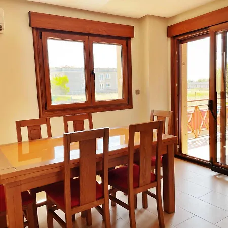 Chalet A Lanzada * Sanxenxo