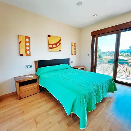Сasa de vacaciones Chalet A Lanzada *