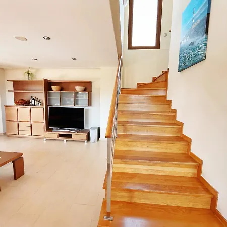 Сasa de vacaciones Chalet A Lanzada Sanxenxo