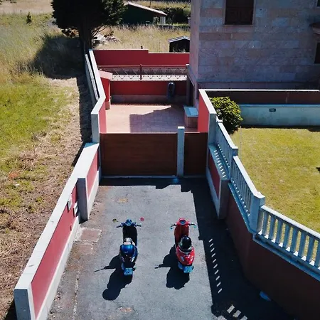 Chalet A Lanzada * Sanxenxo