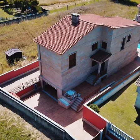 Chalet A Lanzada * Sanxenxo