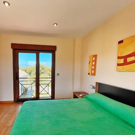 Сasa de vacaciones Chalet A Lanzada Sanxenxo