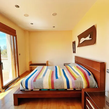 Chalet A Lanzada Sanxenxo
