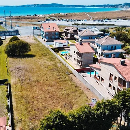 Chalet A Lanzada Сasa de vacaciones